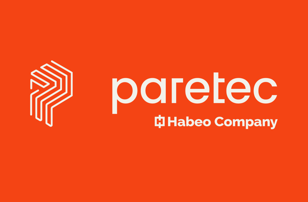 paretec logo