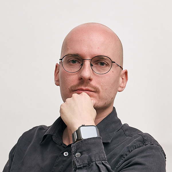 Juha Järvinen kasvokuva