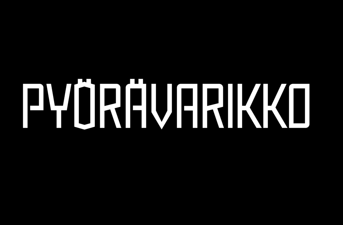pyörävarikko logo