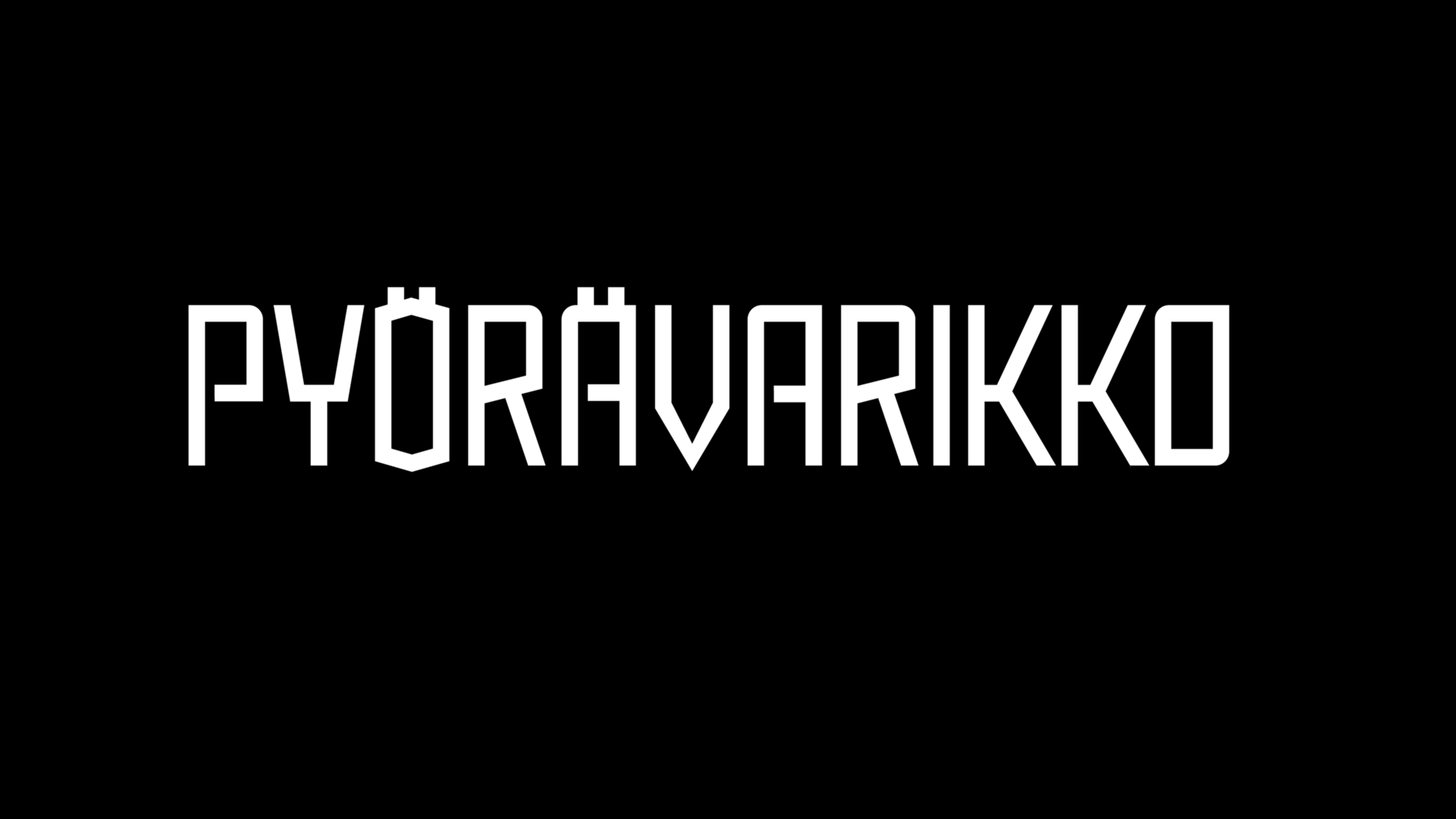 pyörävarikko logo