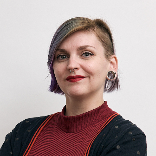 Camilla Tauro kasvokuva