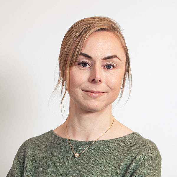 Elina Niiranen kasvokuva