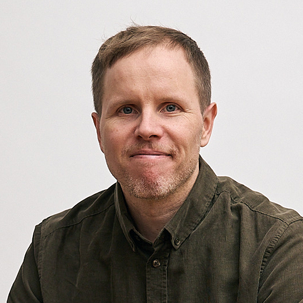 Kyösti Raiskinmäki kasvokuva