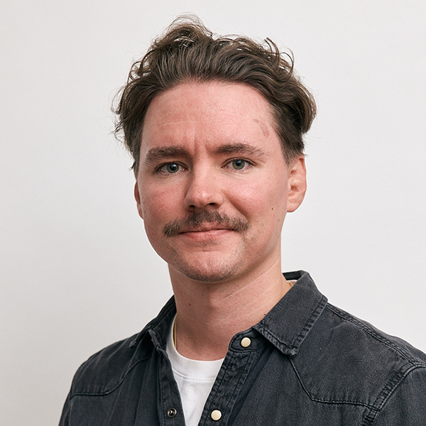 Mikke Sundman kasvokuva